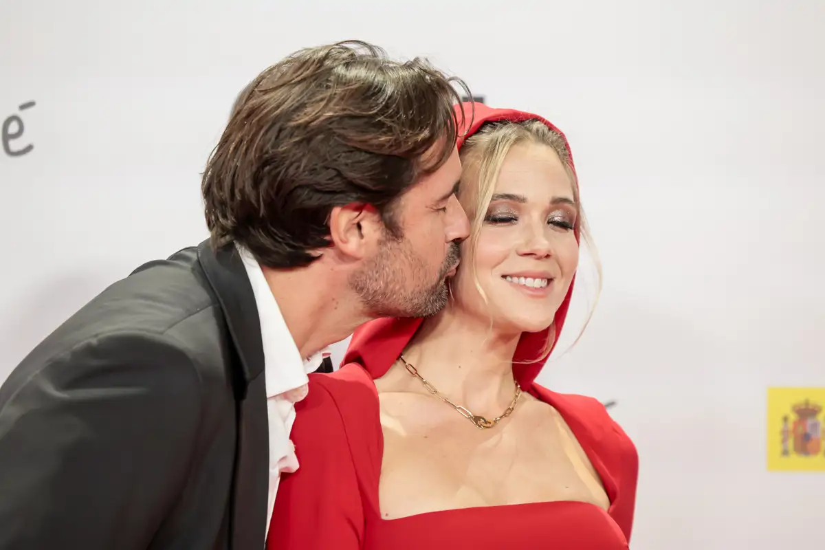 Patri Montero y Álex Adróver
