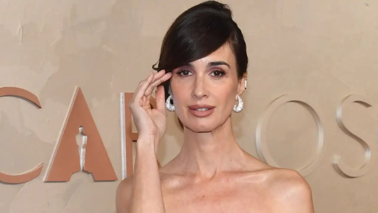 EXCLUSIVA | Paz Vega: "Si hiciéramos un reencuentro de '7 vidas', a Amparo Baró le gustaría estar de alguna manera"