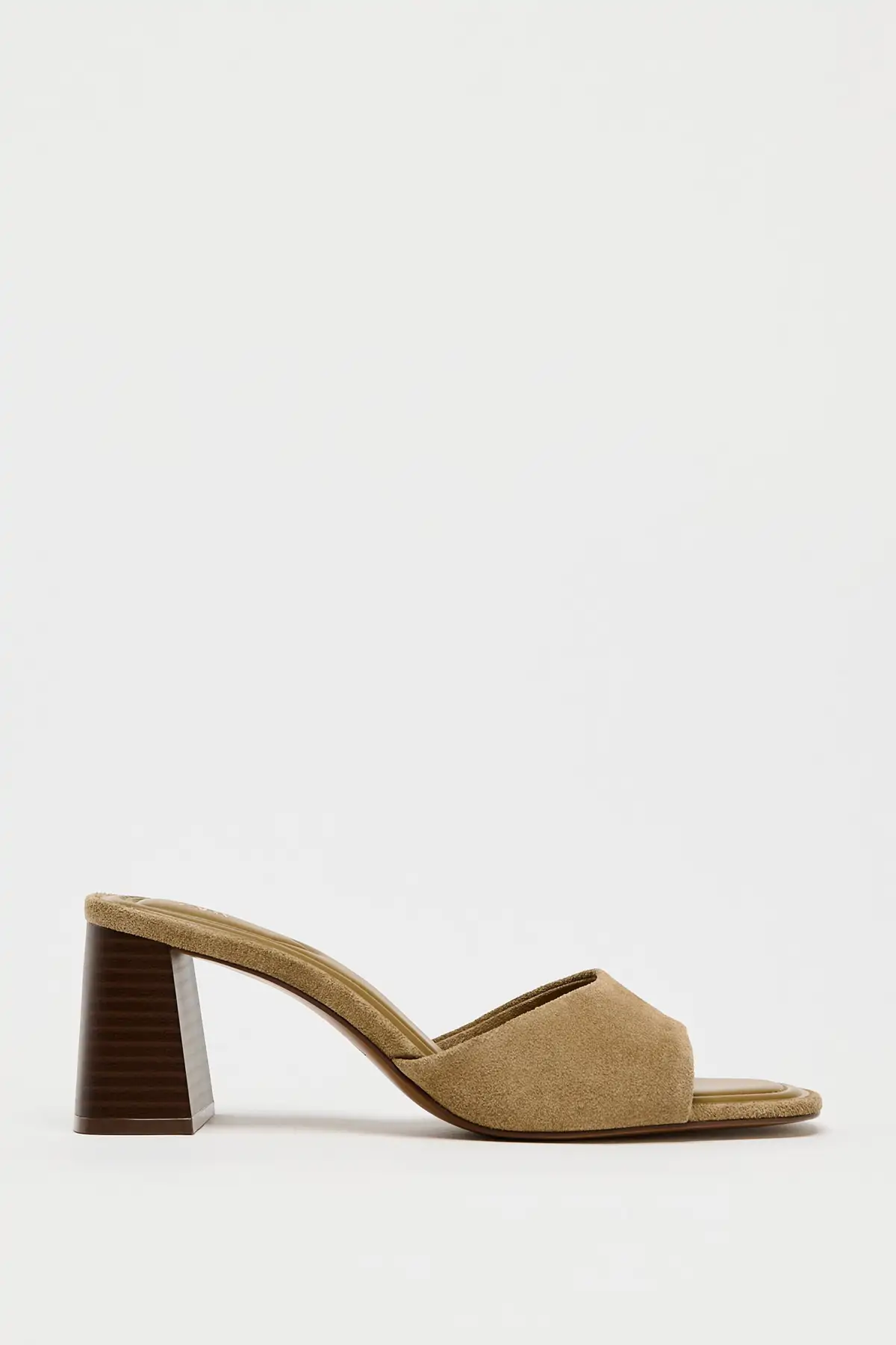 Sandalias tendencia 2025 Zara