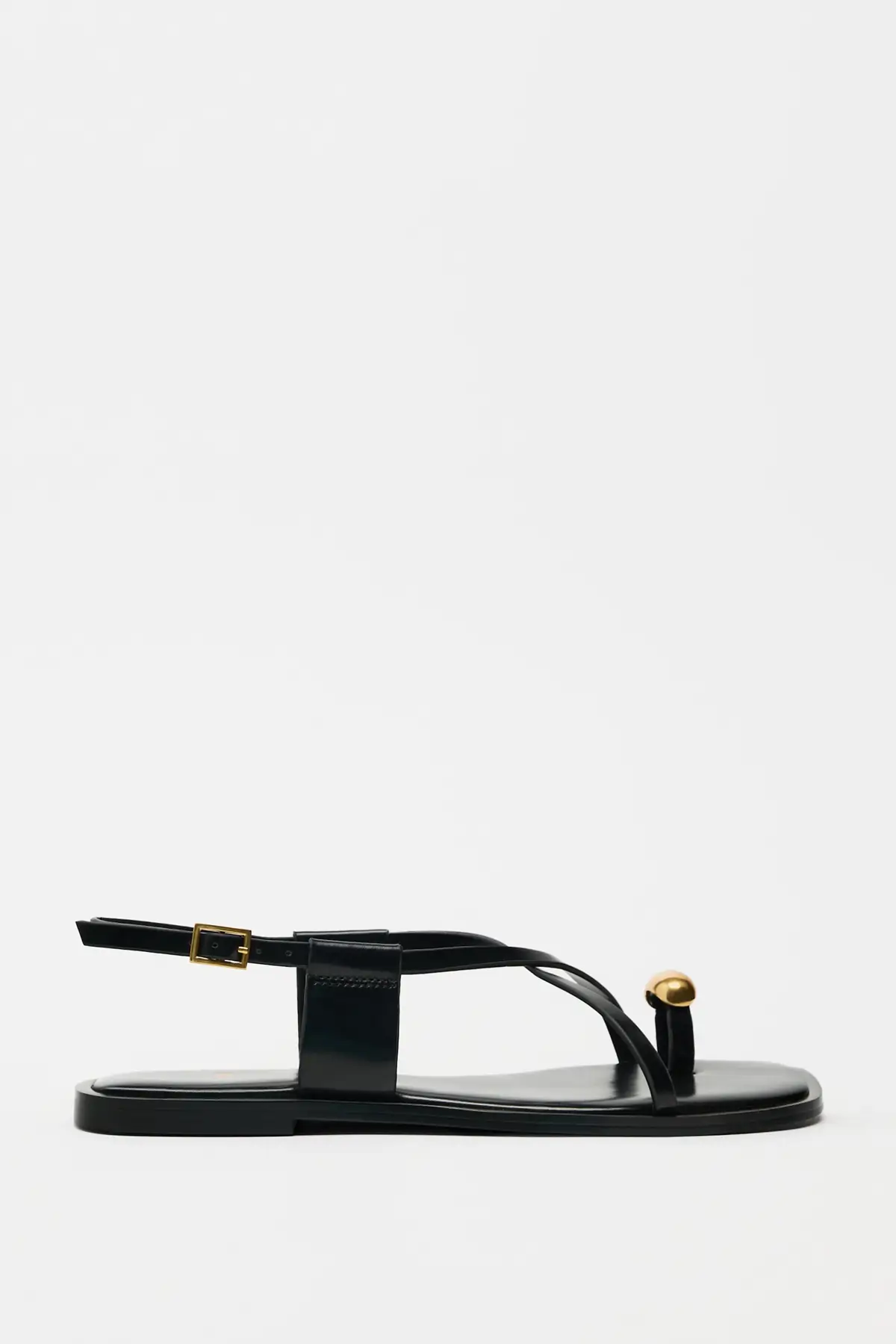 Sandalias tendencia Zara