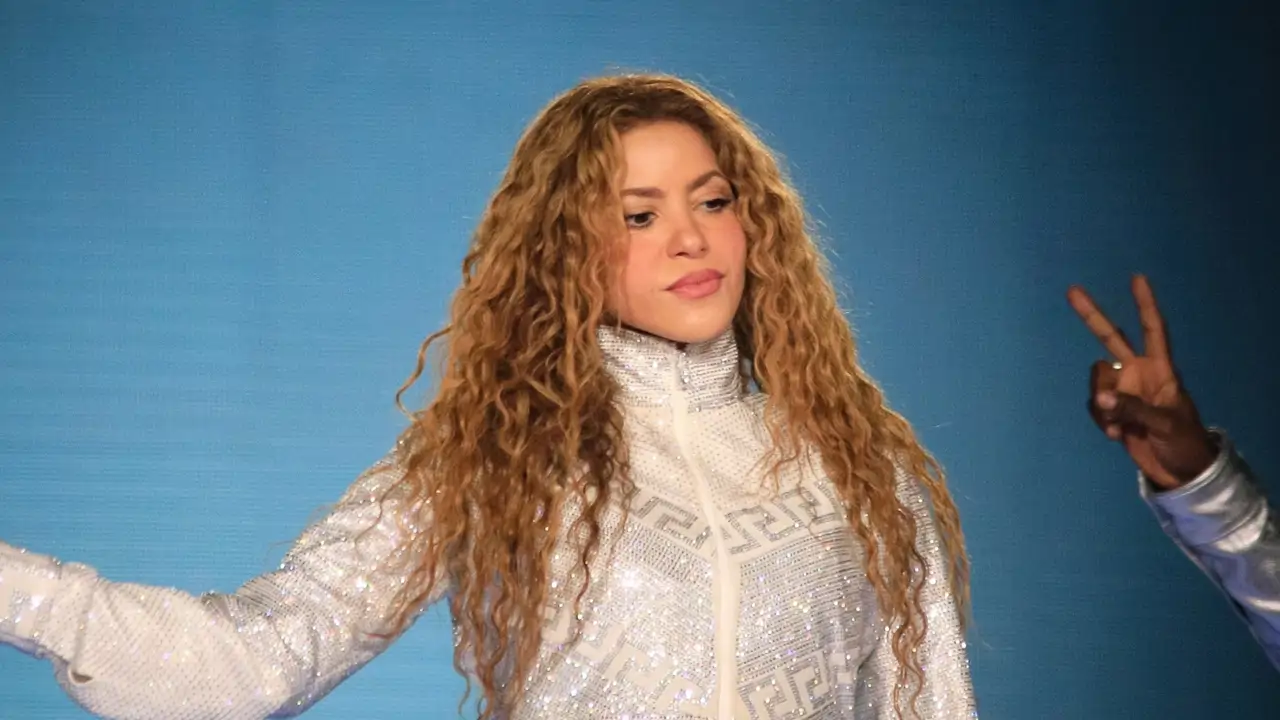 Shakira