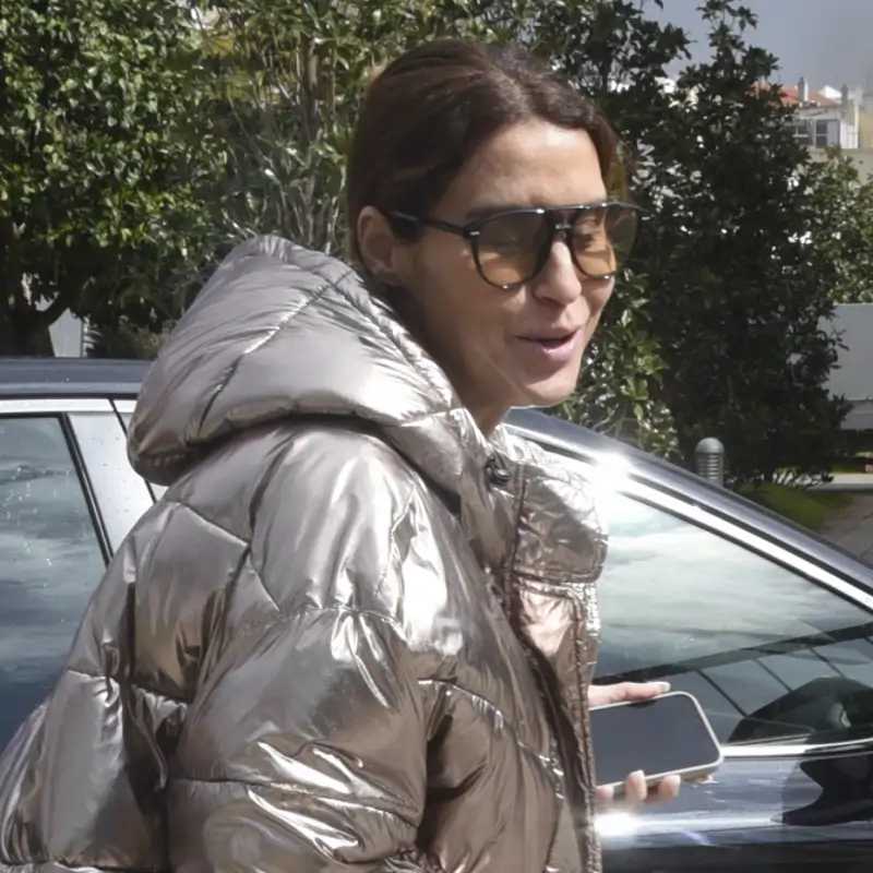 Susana Saborido, mujer de Joaquín Sánchez, zanja especulaciones con un firme y significativo gesto: así se encuentra en realidad
