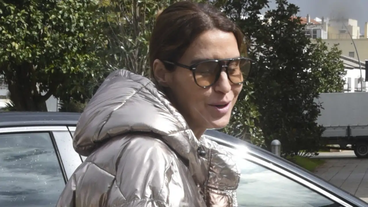 Susana Saborido, mujer de Joaquín Sánchez, zanja especulaciones con un firme y significativo gesto: así se encuentra en realidad