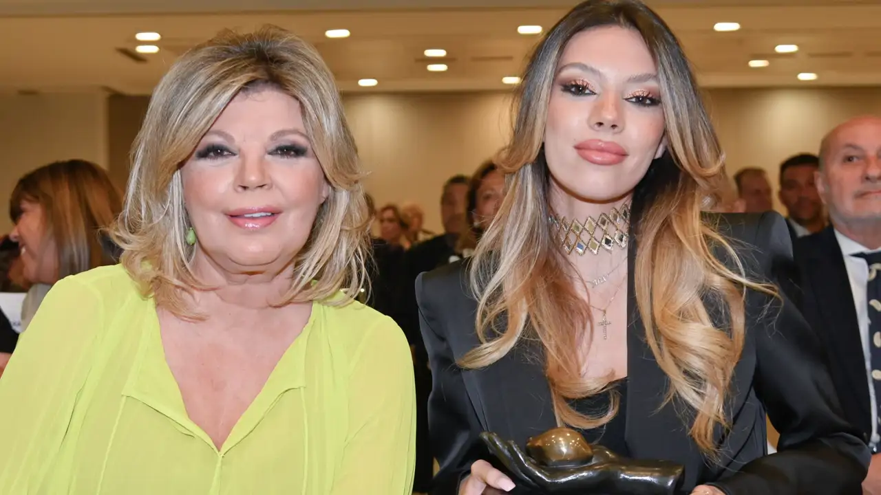 Terelu Campos revela lo que piensa su hija Alejandra Rubio sobre su marcha  a 'Supervivientes 2025'