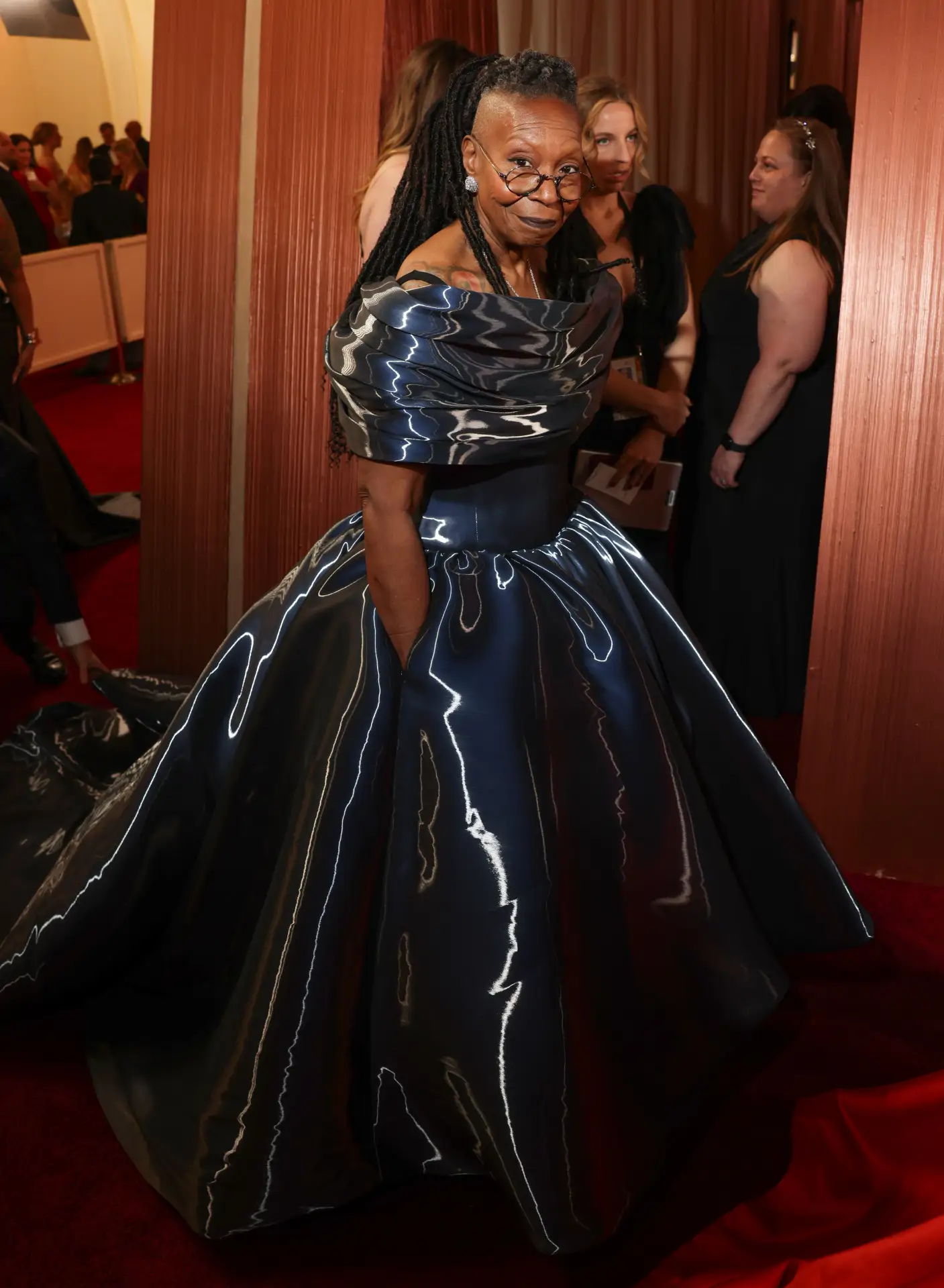 Whoopi Goldberg