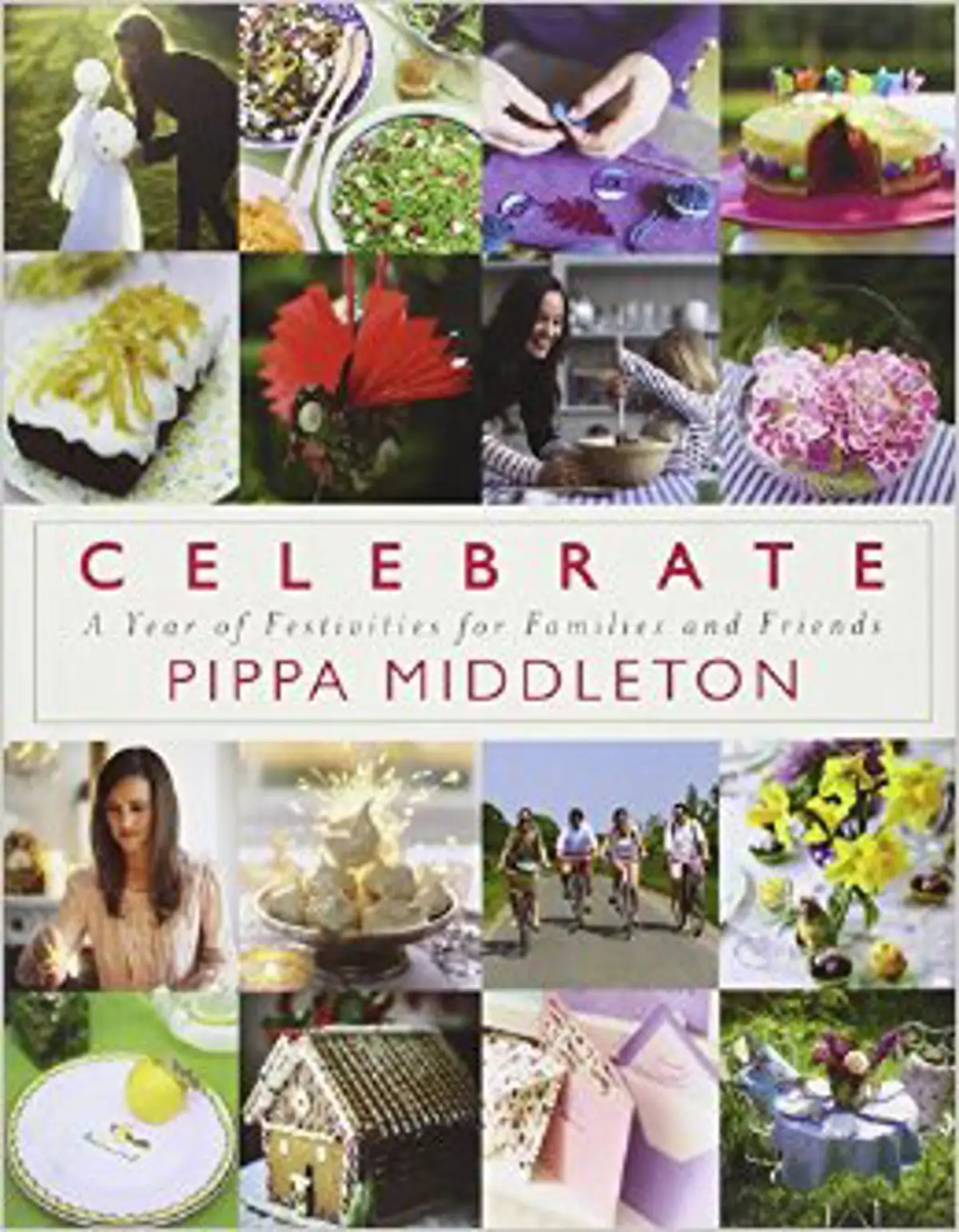 celebrate libro de pippa middleton