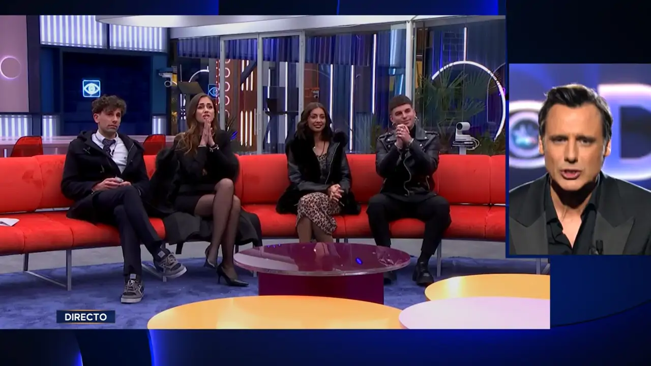 Finalistas GH DÚO