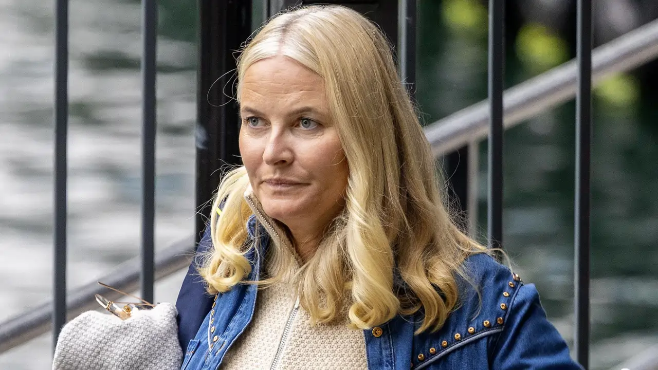 Mette Marit de Noruega