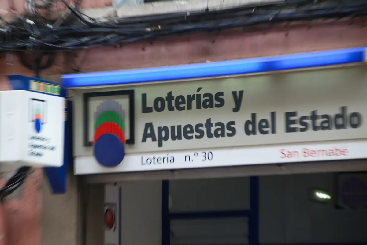 Administración de lotería