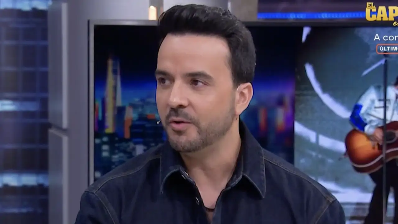 Luis Fonsi confiesa a Pablo Motos en 'El Hormiguero' el trago más difícil de su vida: "Me saco de clase y cambió mi vida"