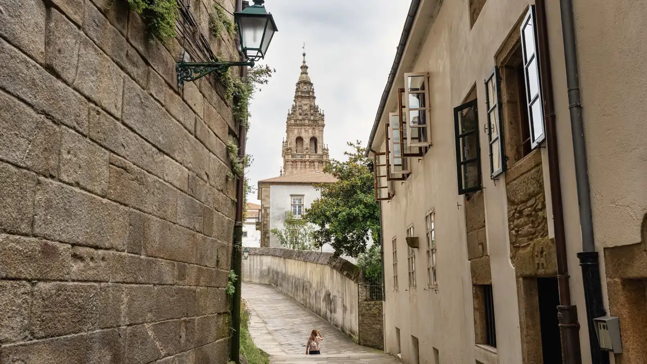 Santiago de Compostela