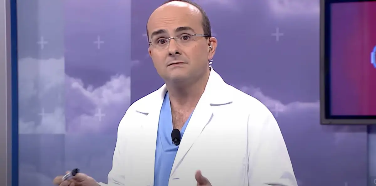 Doctor Daniel González