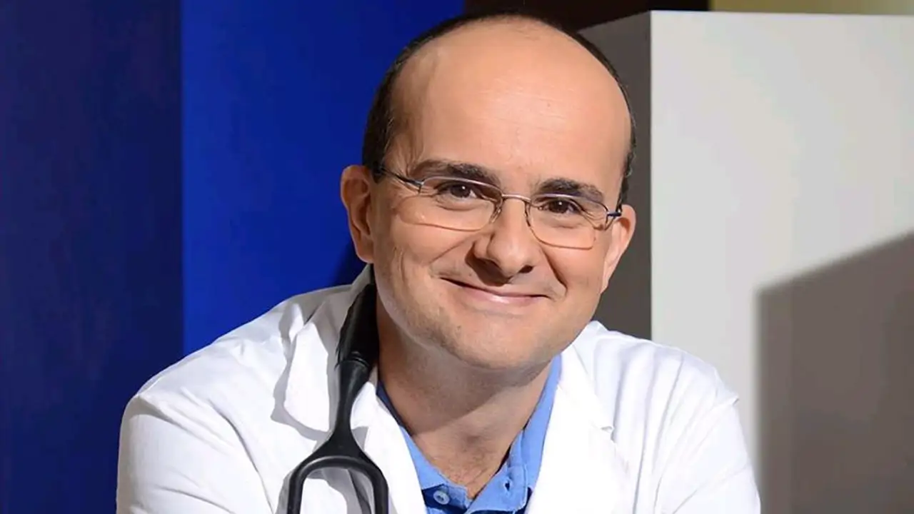 doctor daniel gonzález