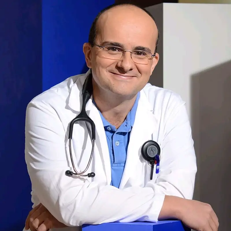 doctor daniel gonzález