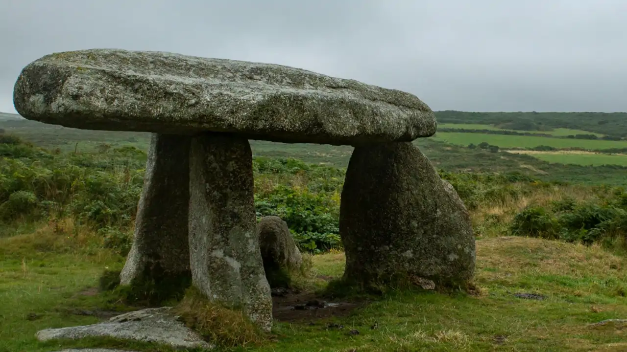 Dolmen gallego