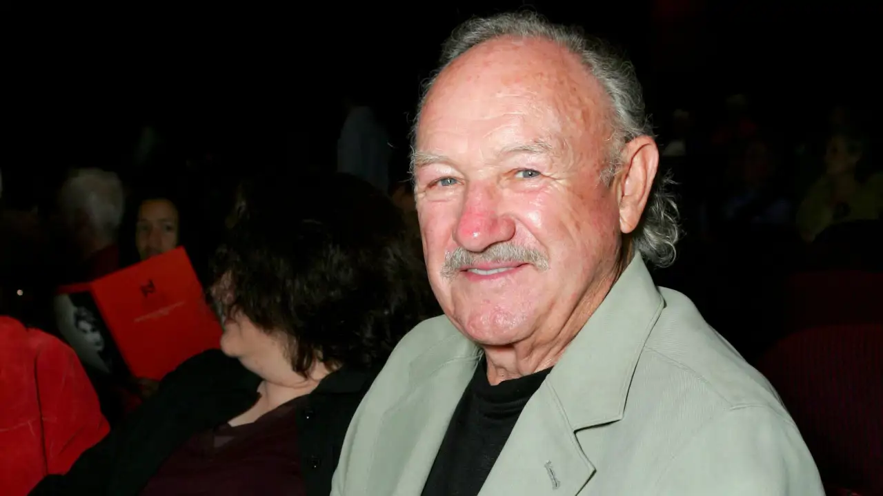 gene Hackman