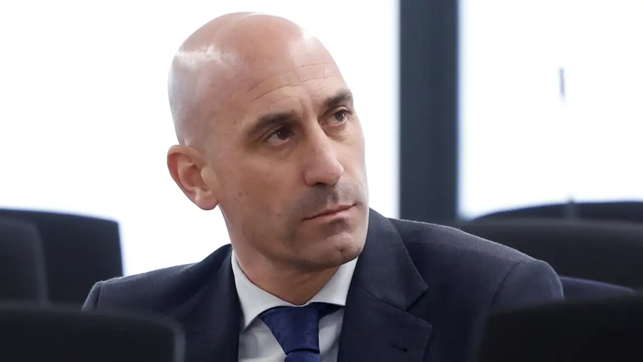 Luis Rubiales