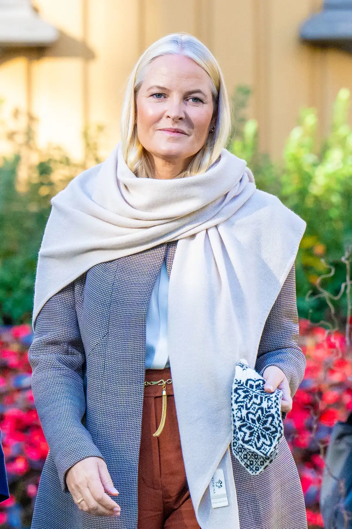 Mette-Marit de Noruega