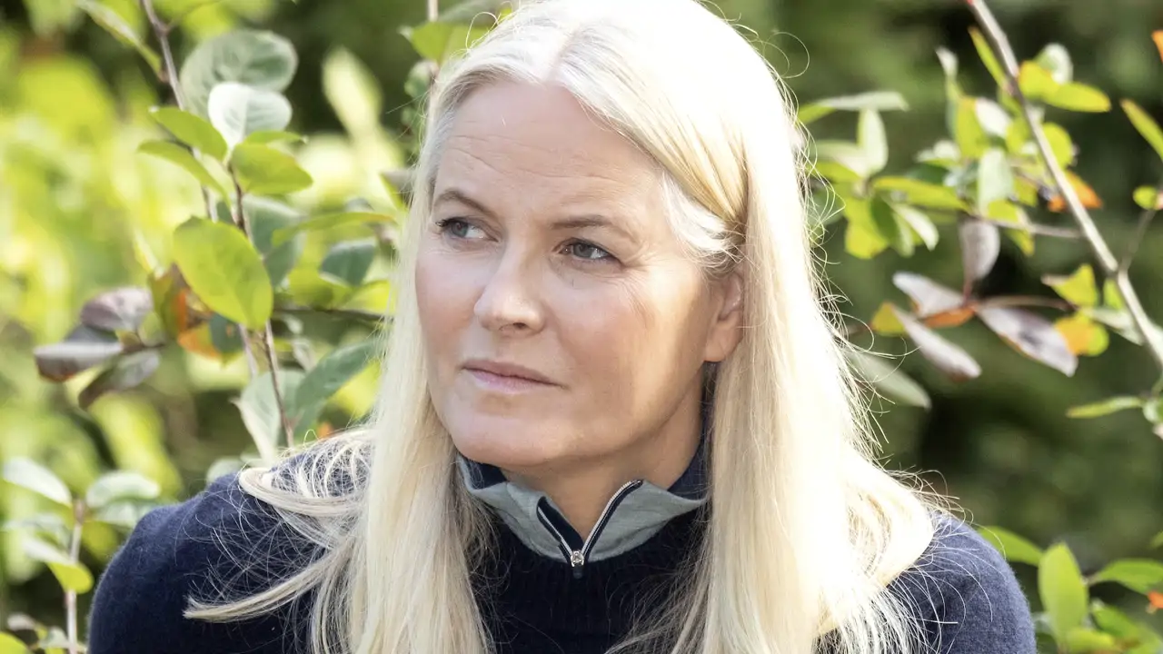 Grave crisis en Noruega: comunicado urgente de la princesa Mette-Marit