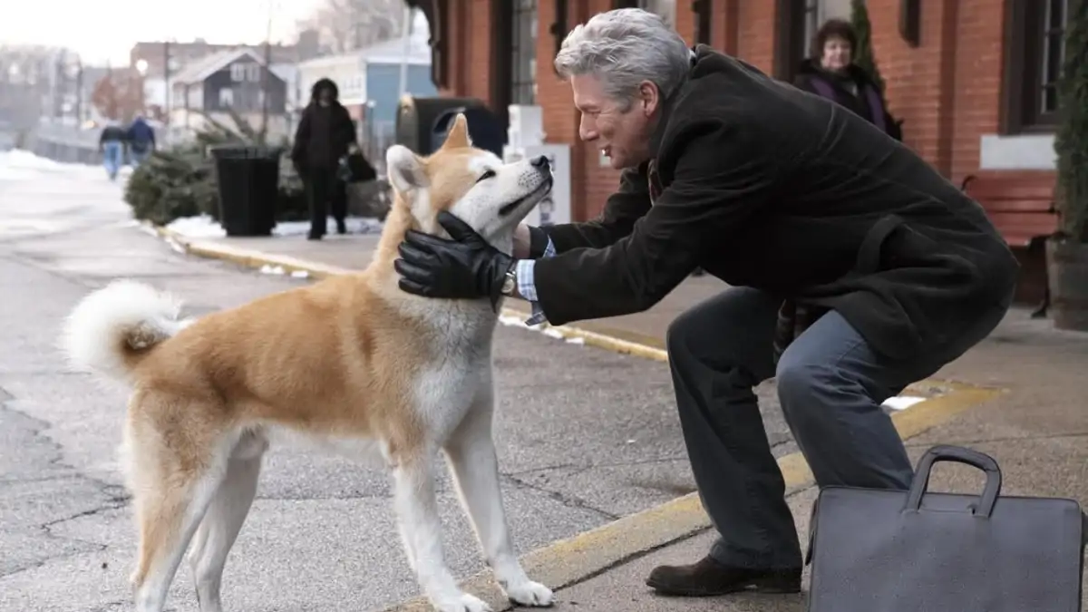 Siempre a tu lado, Hachiko (2009)