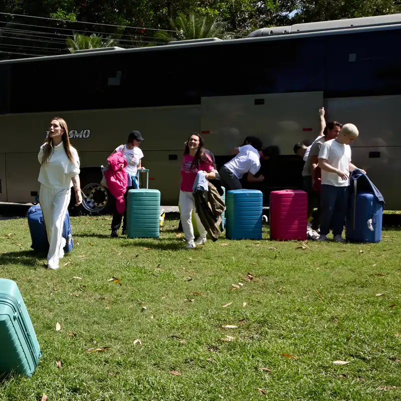 Salen a la luz las primeras alianzas entre los concursantes de ‘Supervivientes 2025’ en Honduras