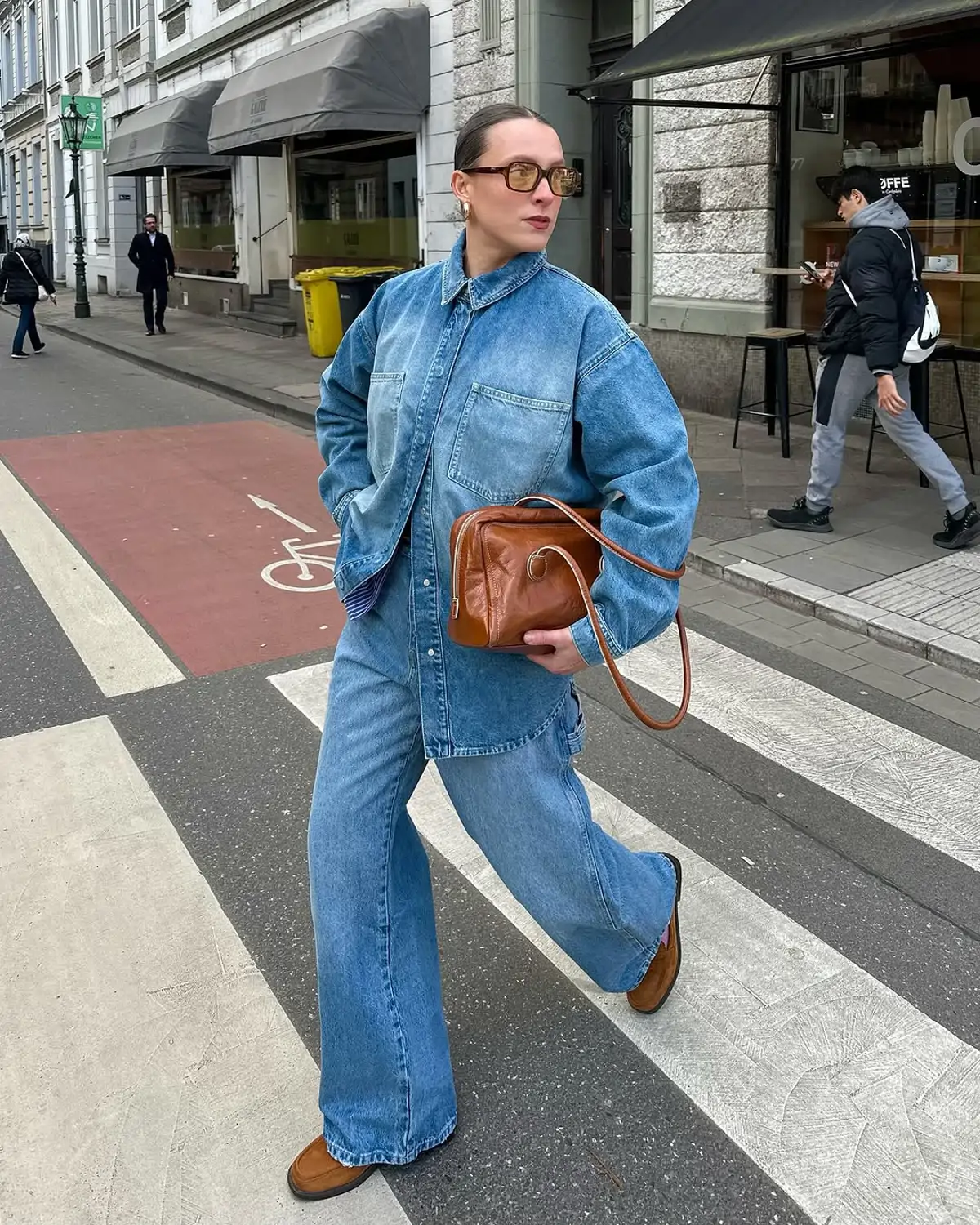 Total denim