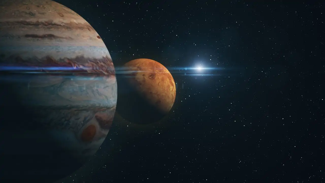 alineación planetaria