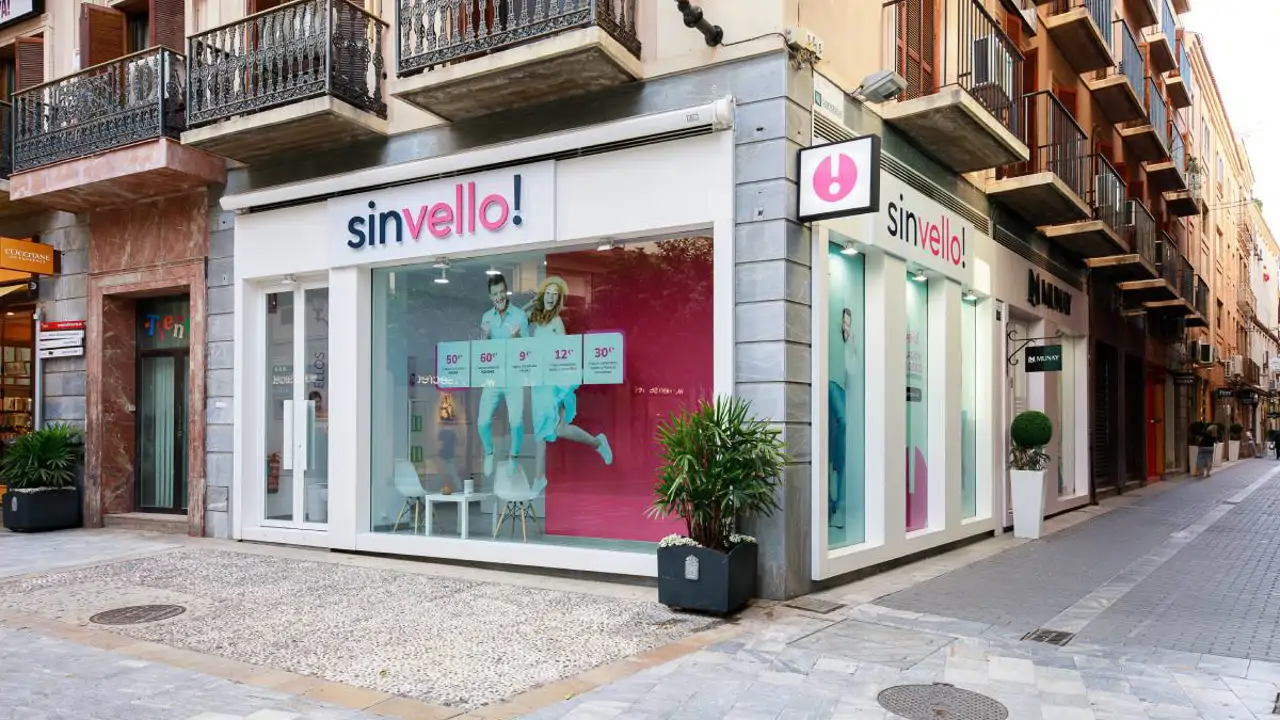 SINVELLO LOCAL MURCIA