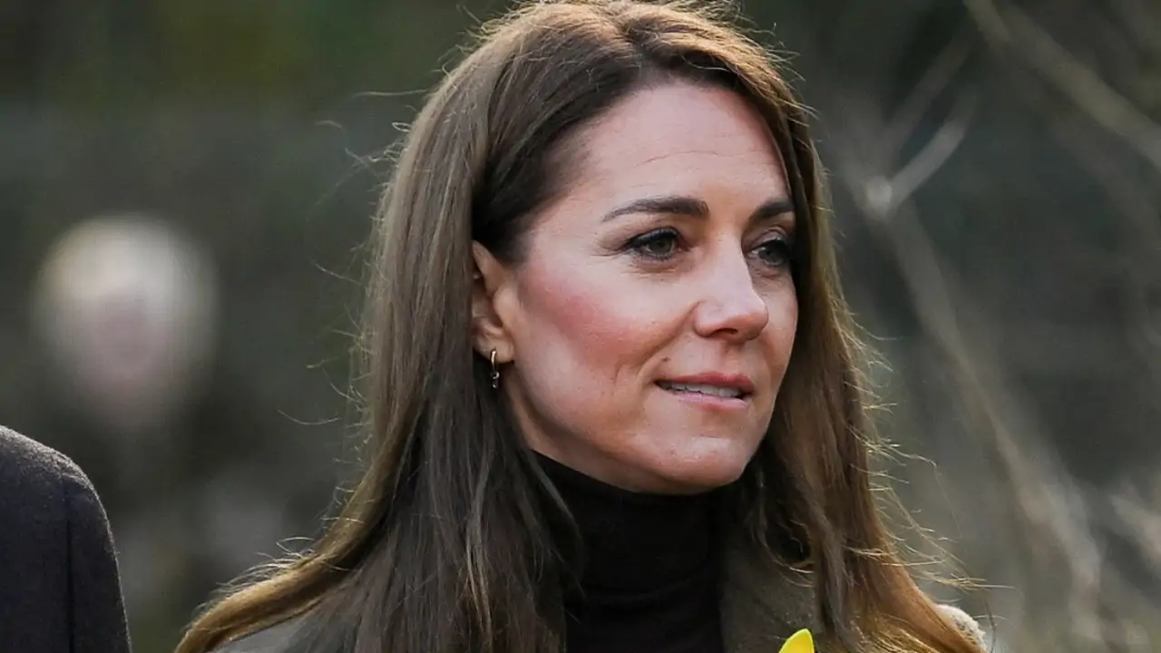 El comentado y controvertido gesto de la Casa Real británica hacia Kate Middleton 