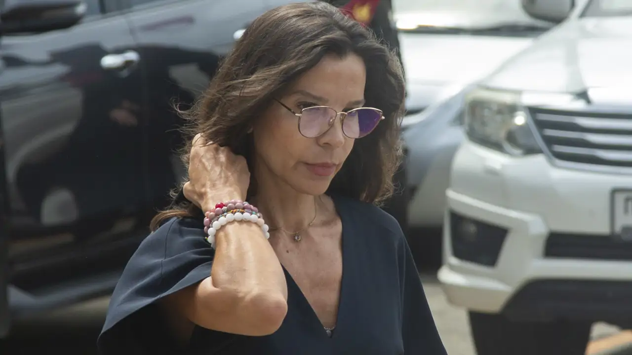 Silvia Bronchalo se desvincula de la defensa a su hijo Daniel tras señalar a Rodolfo Sancho