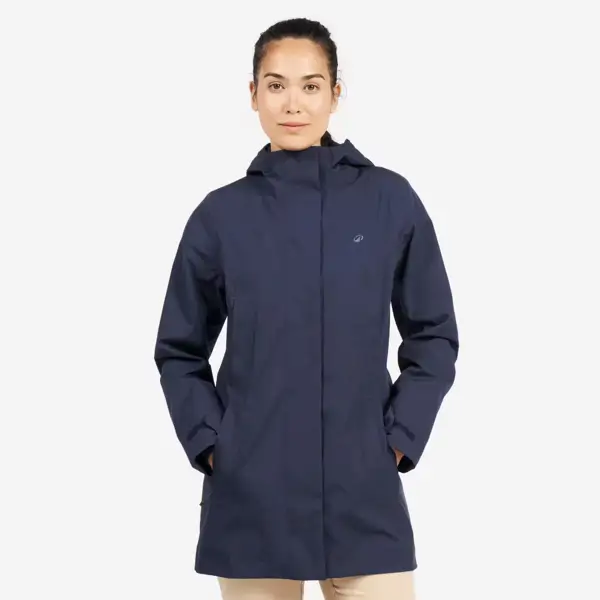 Chaqueta Impermeable azul marino de Tribord