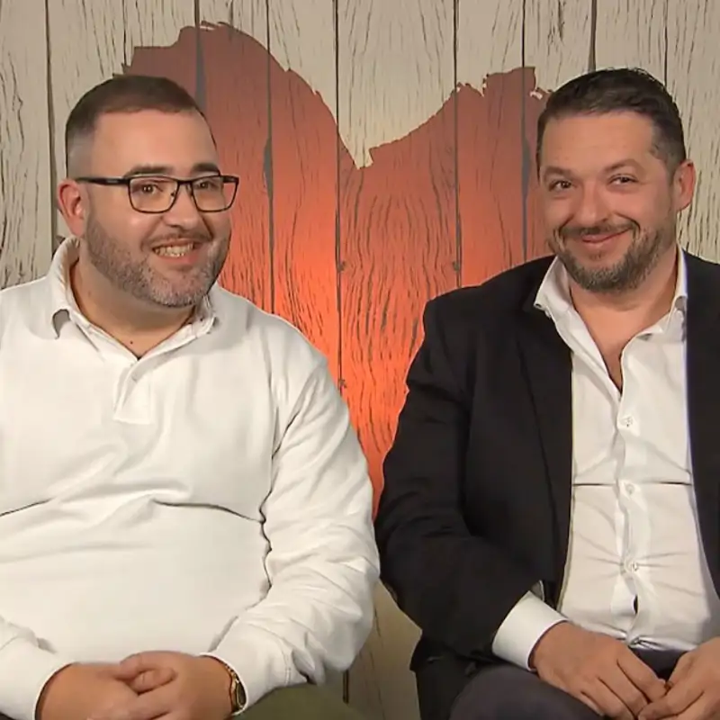 El momento 'Tierra, trágame' que ha sufrido un soltero en ‘First Dates’ ante una cita que no paraba de faltarle al respeto