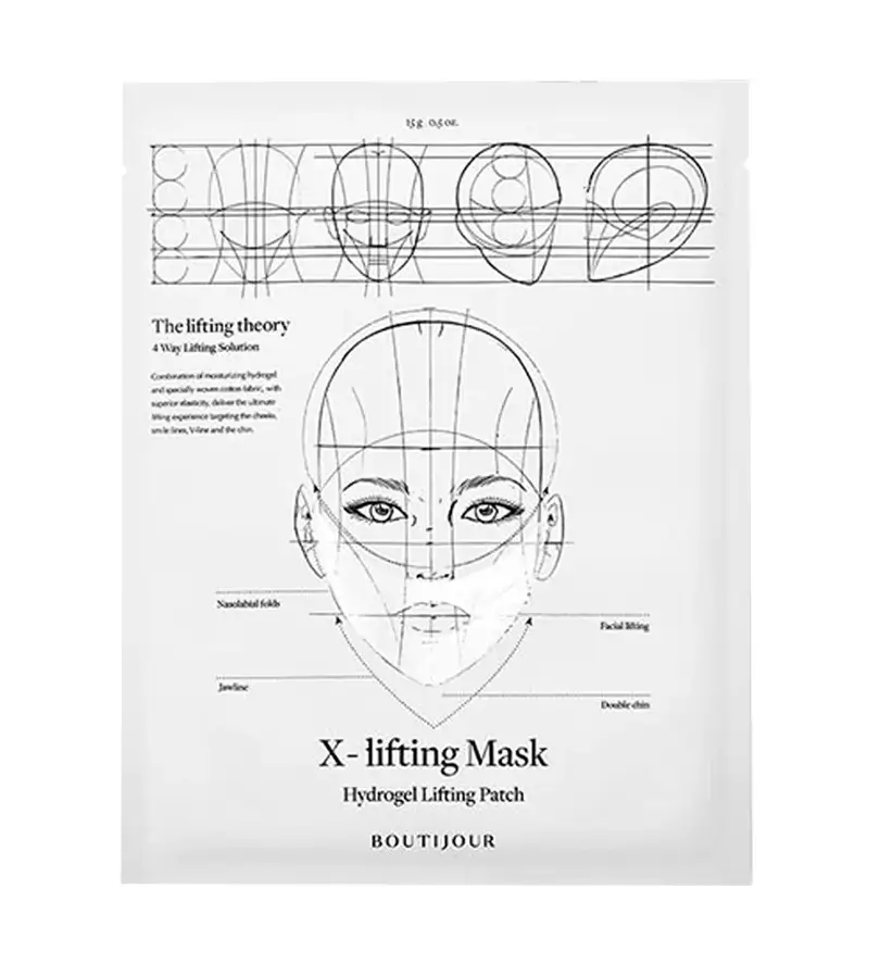 BOUTIJOUR, X-lifting Mask (1 unidad)