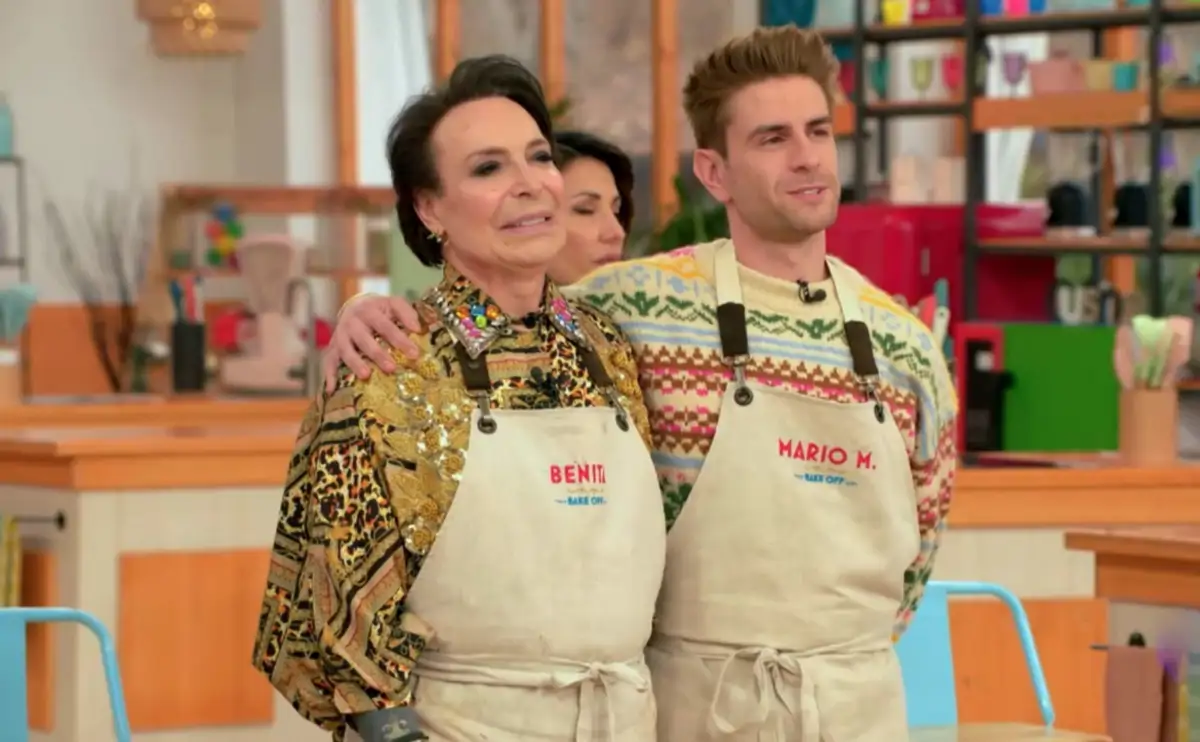 Bake off famosos al horno