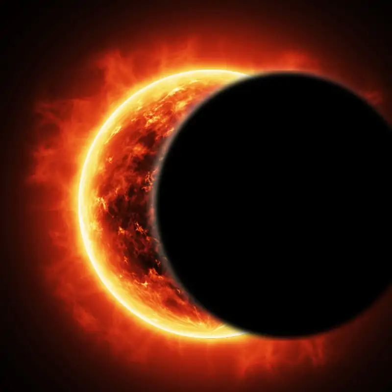 Eclipse parcial de Sol: en qué consiste, cuándo será y cómo afectará a los signos del zodiaco