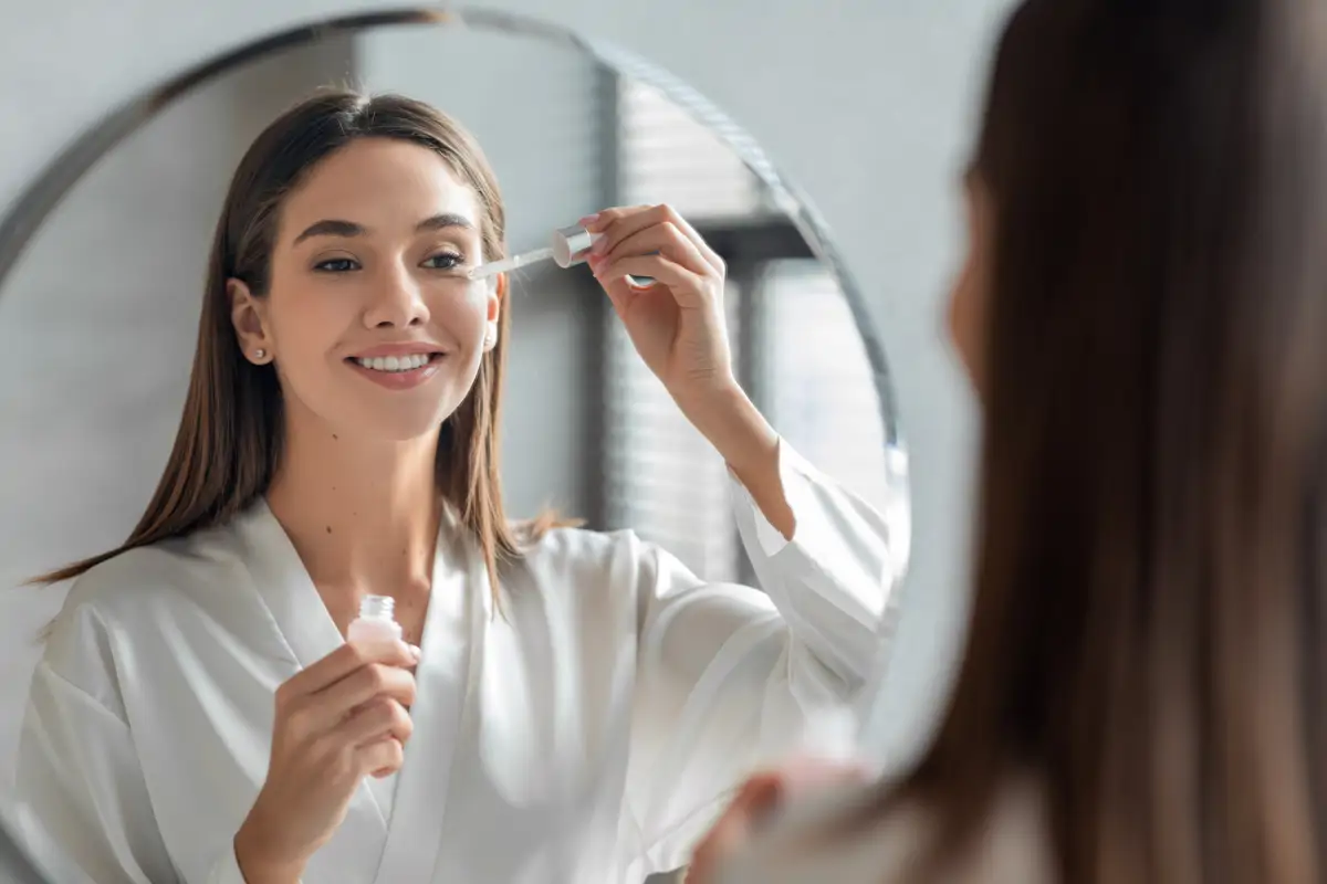 Como aplicarse las gotas autobronceadoras