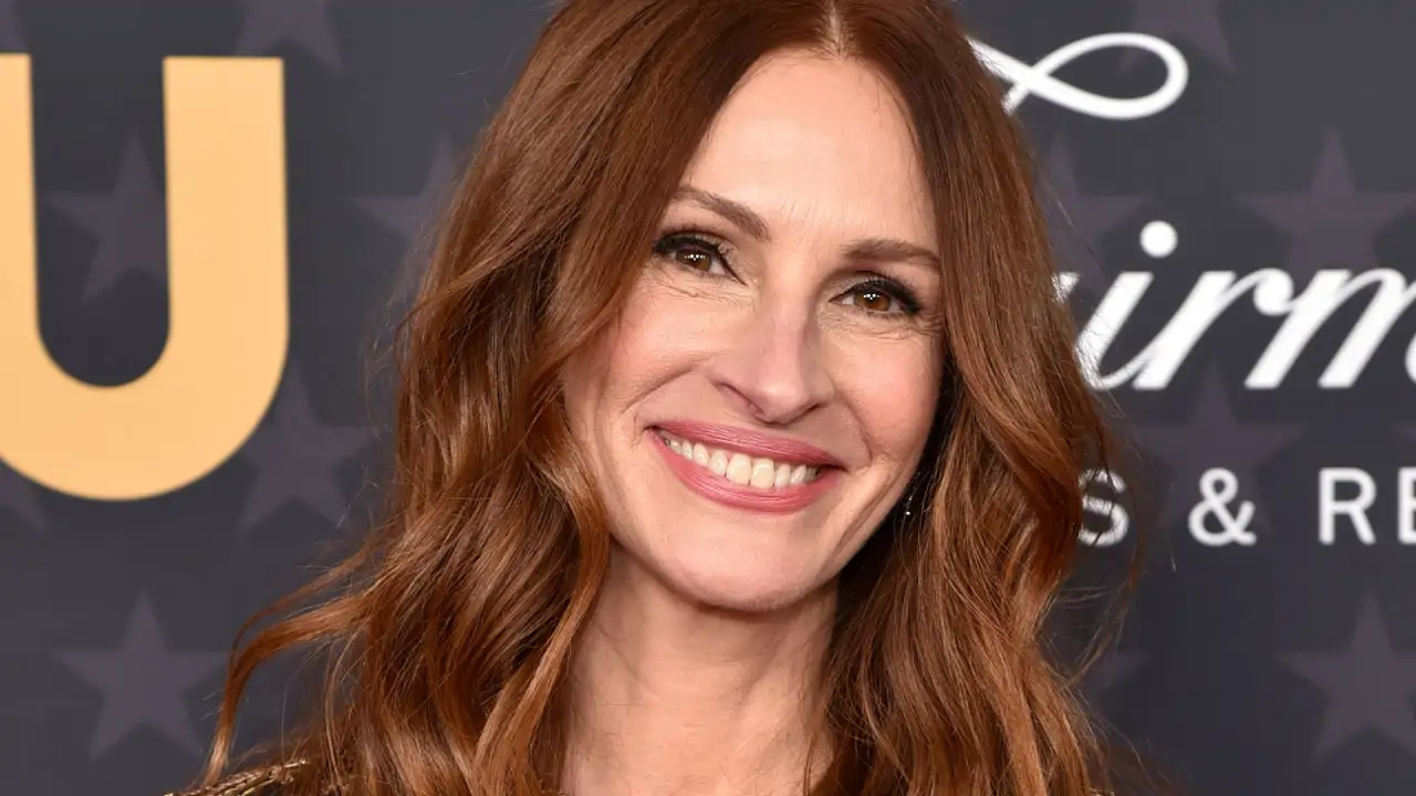 Julia Roberts 