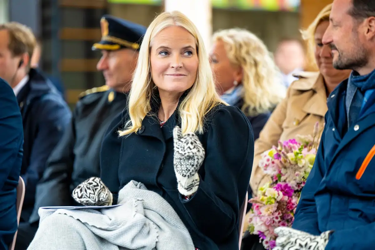 Mette-Marit de Noruega