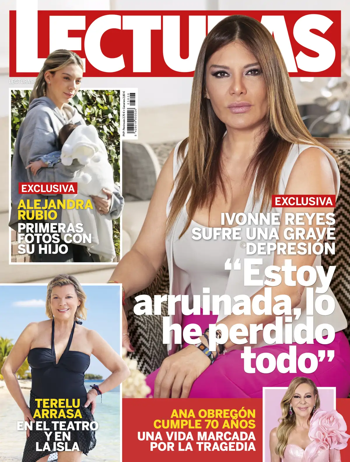 Portada Ivonne Reyes