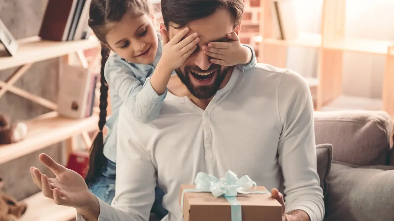 Regalos para el Día del Padre.