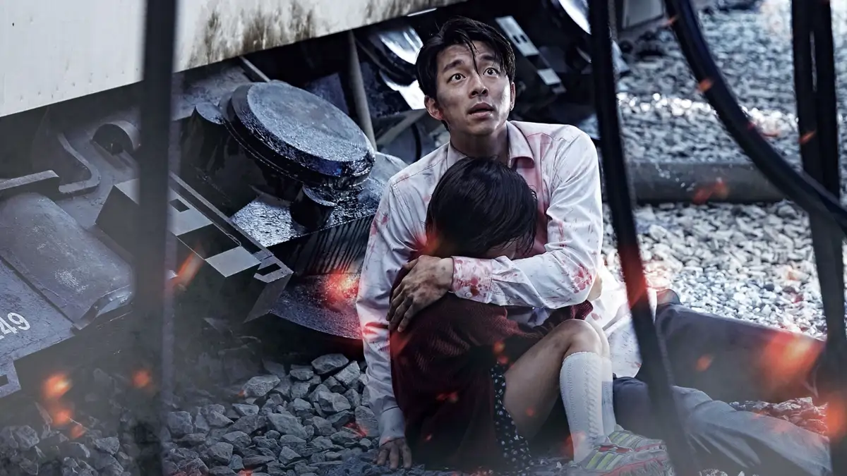 Train to Busan (2016)