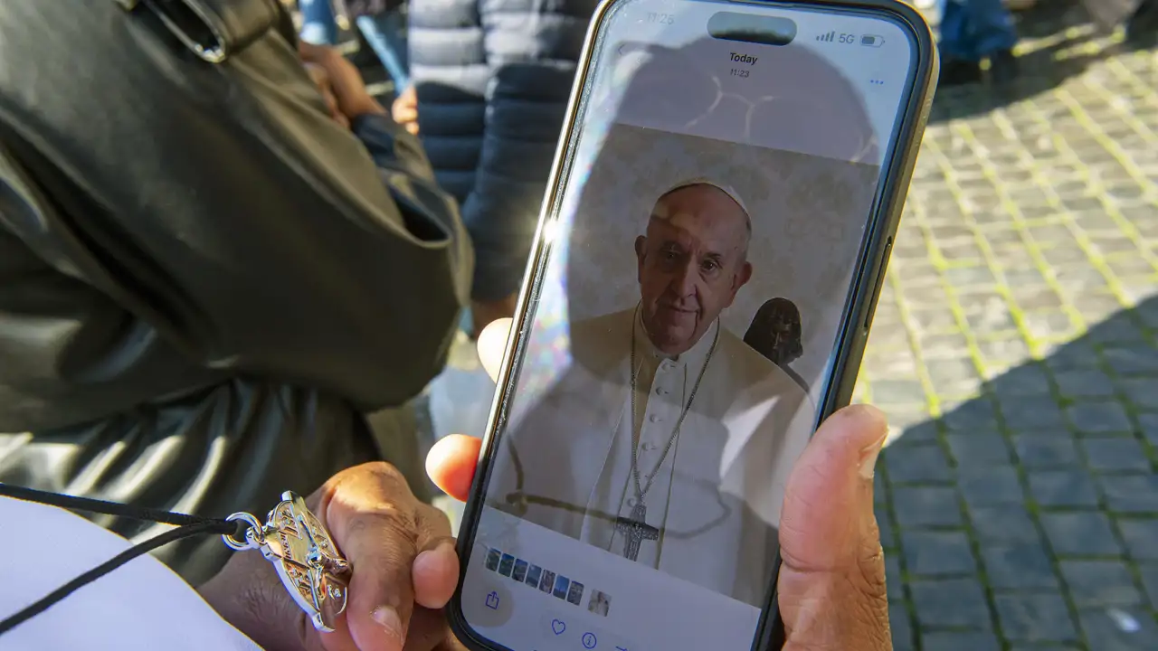 Última hora sobre el papa Francisco