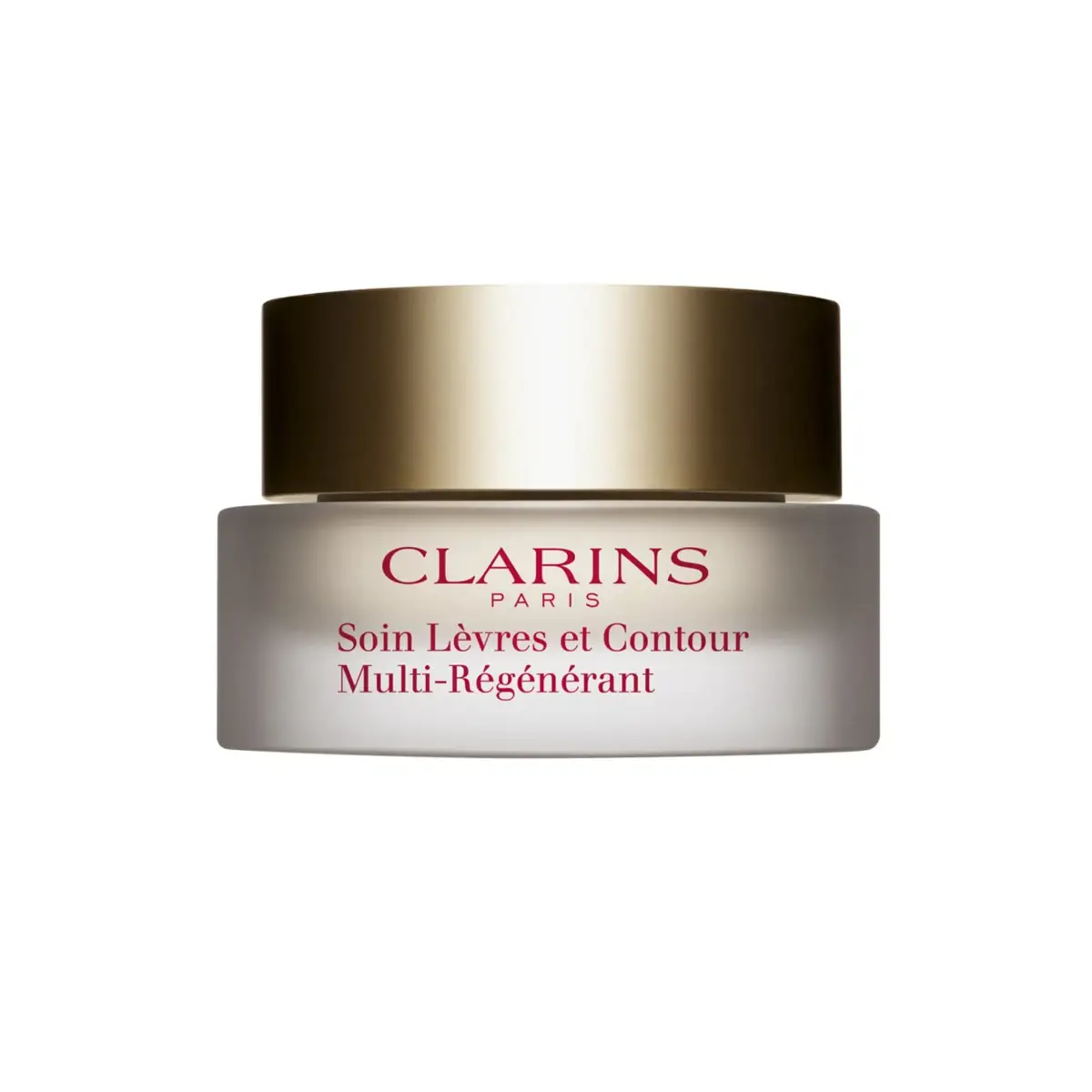 Cremas para el código de barra labios CLARINS