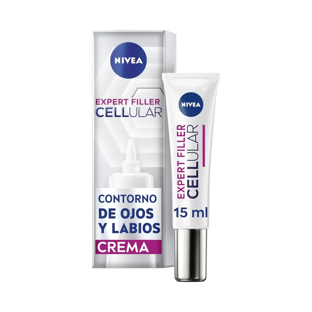 Cremas para el código de barra labios NIVEA