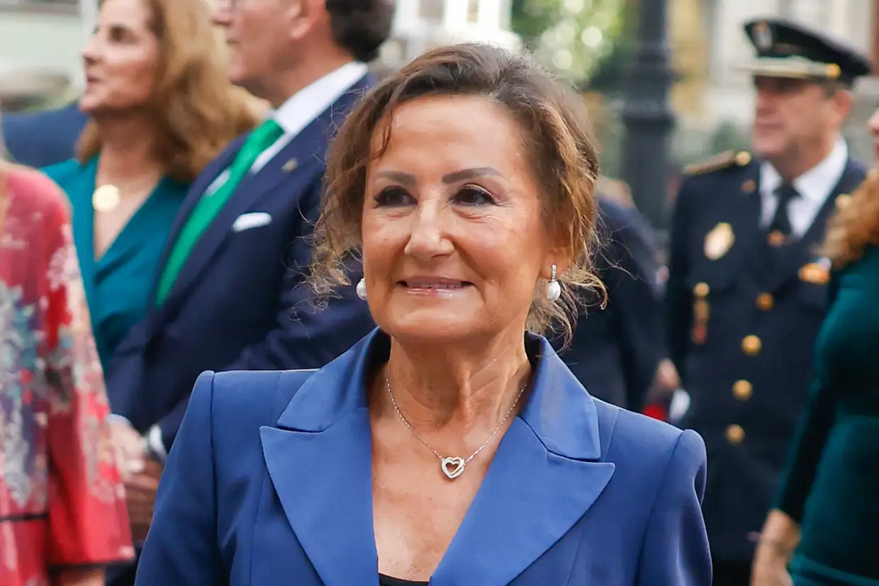 Paloma Rocasolano.