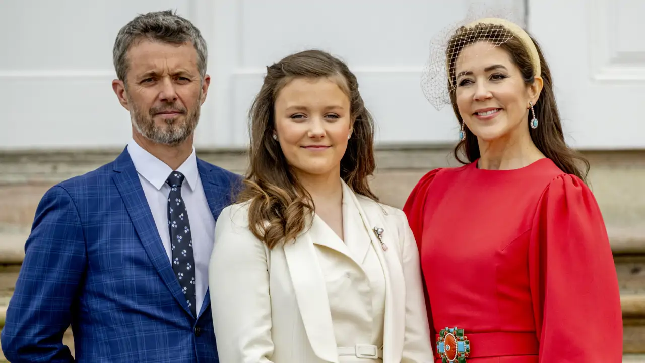 La Casa Real danesa emite un comunicado urgente sobre la princesa Isabella tras la enfermedad de la reina Mary