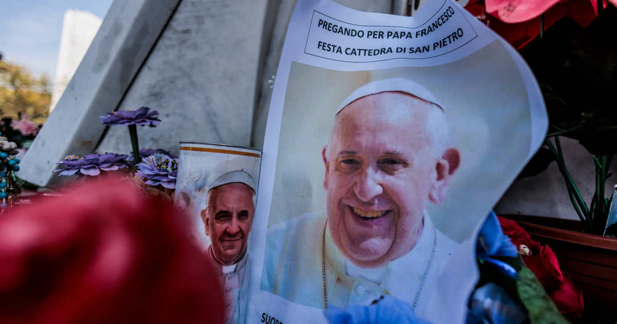 ¡Alivio en el Vaticano! El Papa Francisco Muestra Mejoría Sólida: Últimas Noticias