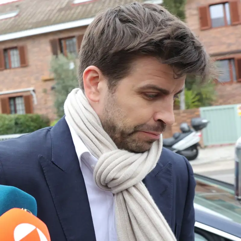 Gerard Piqué