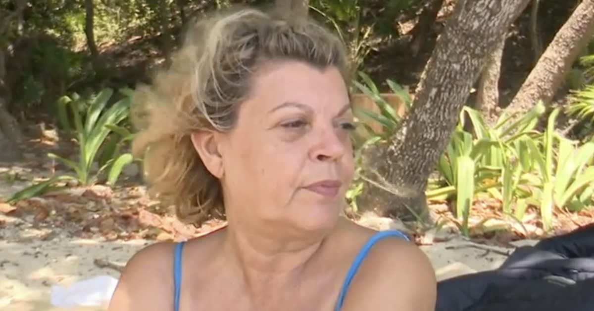 Terelu Campos hace saltar las alarmas en 'Supervivientes 2025' por cómo se  refiere a Carlo Costanzia
