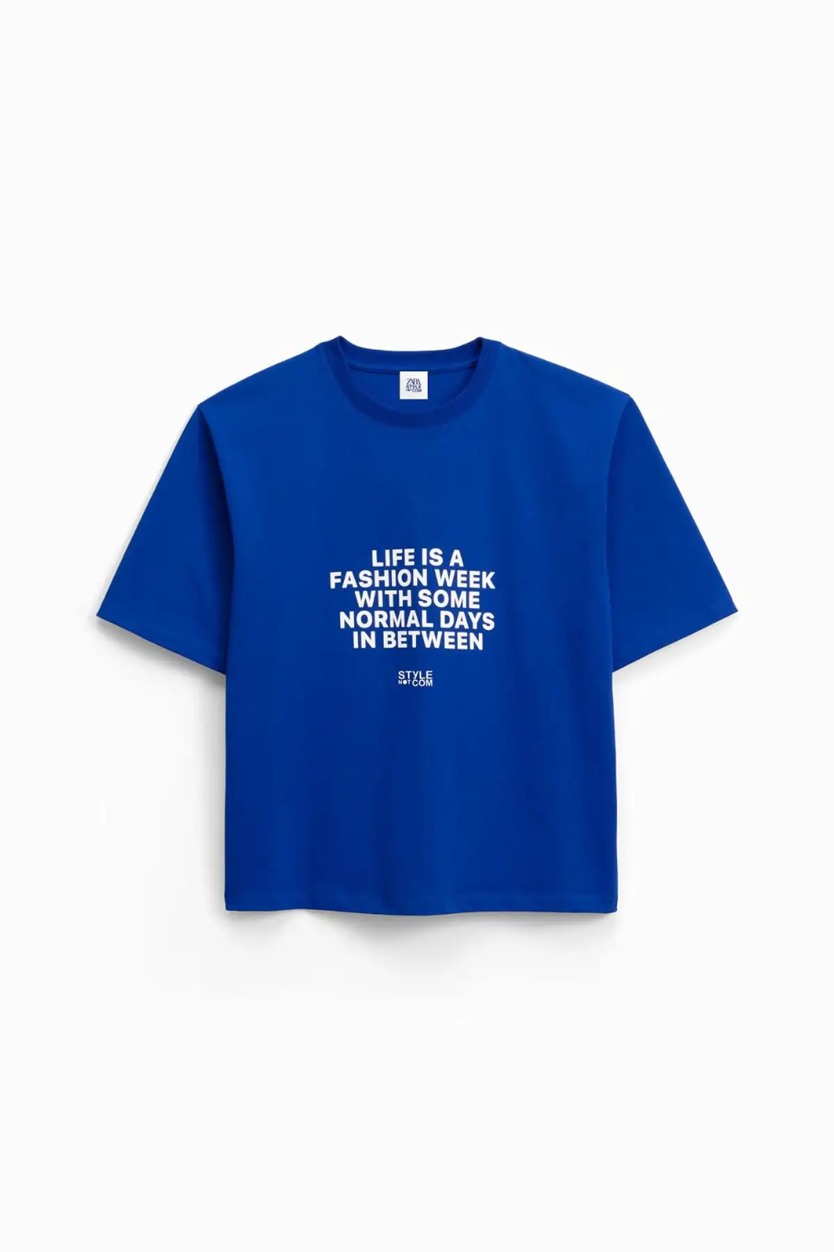 Zara stylenotcom t-shirt